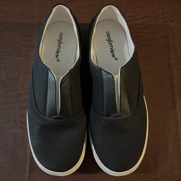 Comfortview Slip on women’s sneakers. In excellent condition - Picture 1 of 4